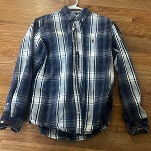 Polo Mens long sleeve shirt